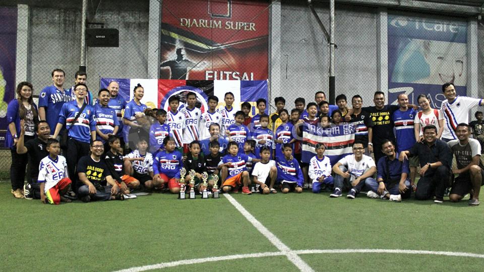 Sampdoria Club Indonesia - INDOSPORT